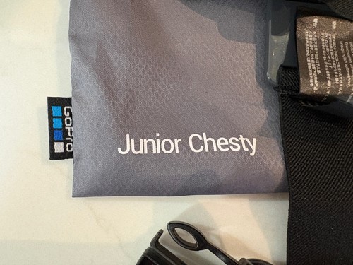 Junior chesty gopro chest - junior,