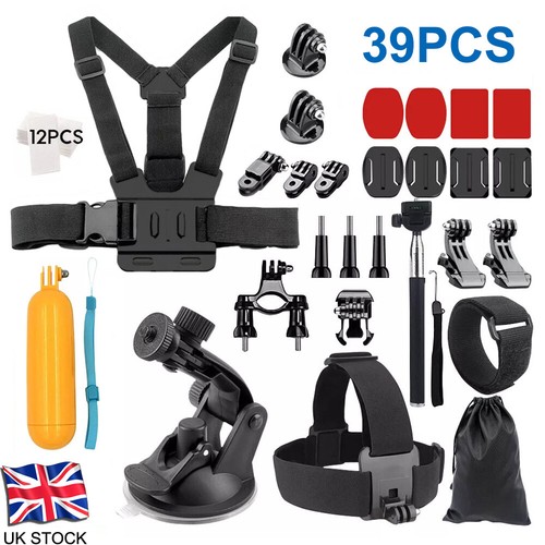 39x action camera bundle - camera,
