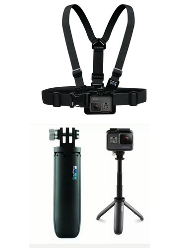 Gopro chesty chest mount - chesty, +