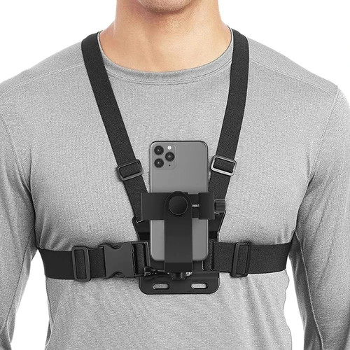 Chest mount harness strap - harness,