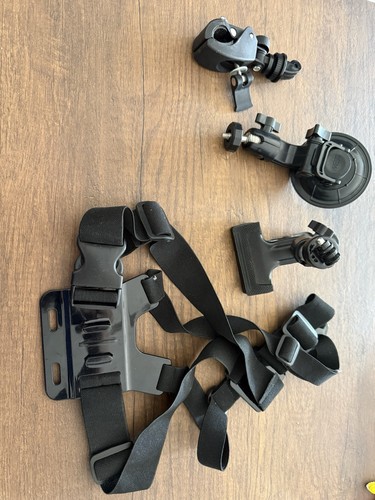 Gopro mount bundle chest - gopro,