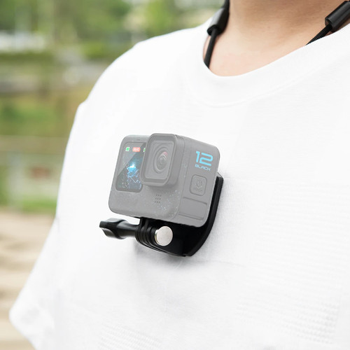 Magnetic chest mount harness - magnetic,