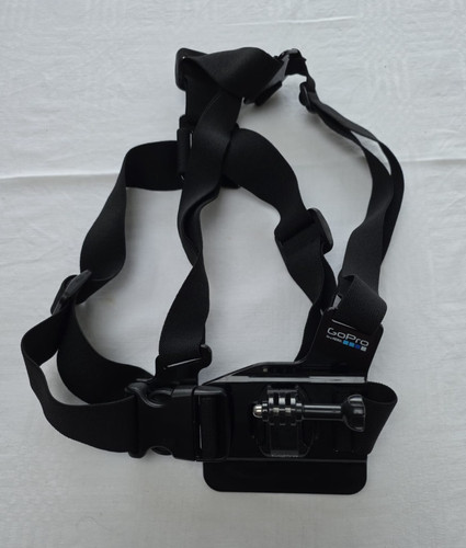 Gopro chesty chest - gopro, mount