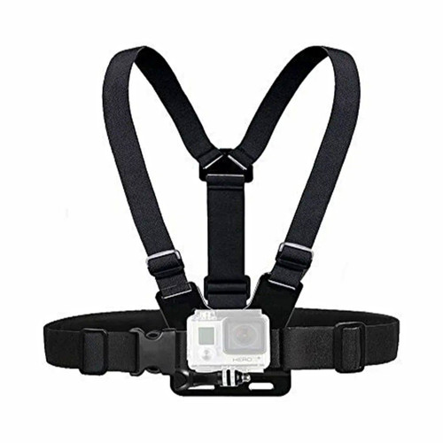 Adjustable chest strap harness - adjustable,