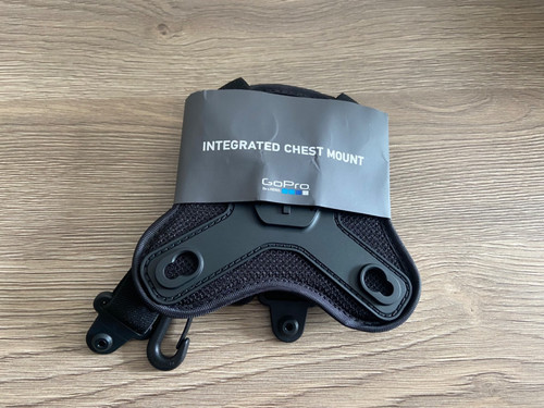 Gopro integrated chest mount - integrated,