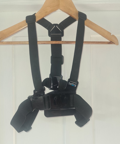 Gopro adjustable nylon chest - gopro,