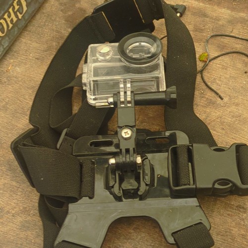 Waterproof underwater housing - underwater,