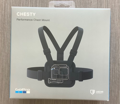 Genuine gopro chesty - genuine,