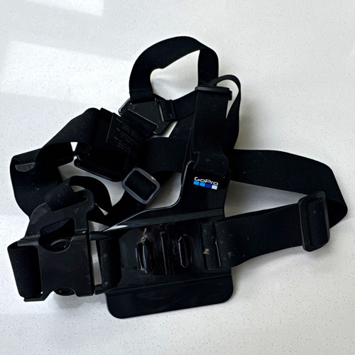 Gopro adjustable chest harness - gopro,