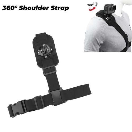 360 shoulder strap mount - 360°,