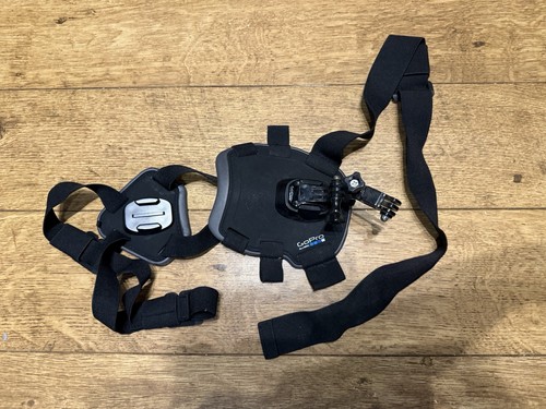 Gopro chest strap harness - gopro,