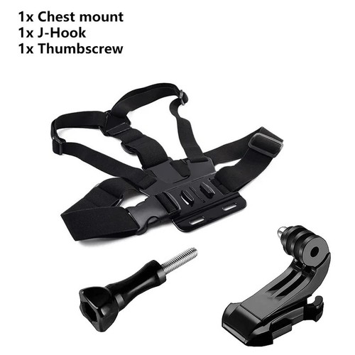 Body chest strap - body, harness