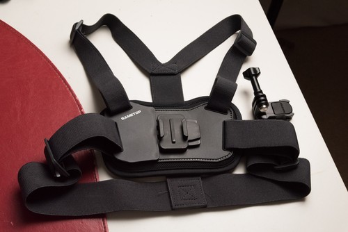 Chest mount for action - chest,