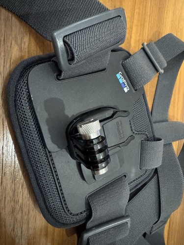Genuine gopro chesty - gopro,
