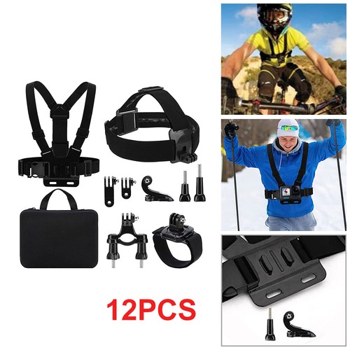 Body chest strap harness for - body,